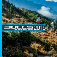 Catálogo de Bulls Bikes 2015. Toda la gama de bicicletas Bulls para la temporada 2015