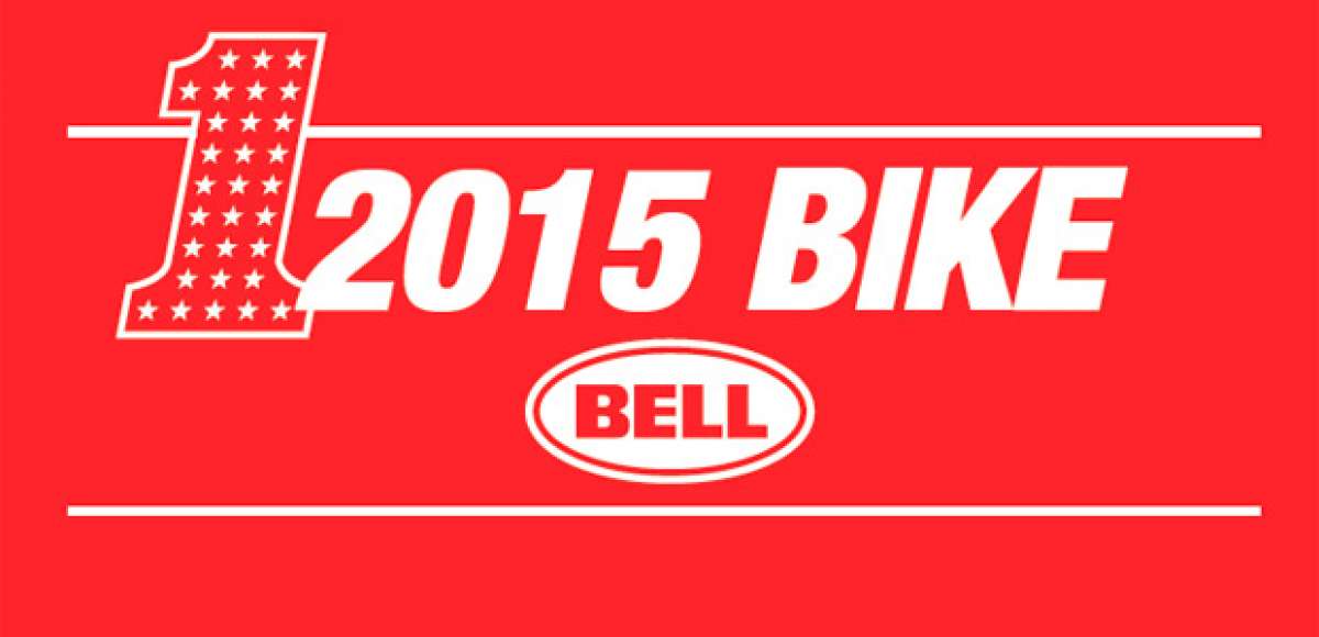 Catálogo de Bell 2015. Todos los cascos de Bell para la temporada 2015