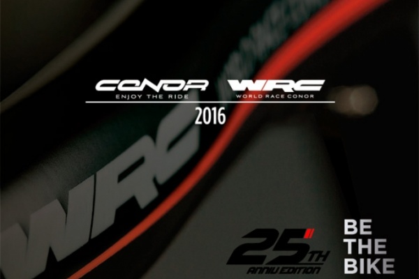 Catálogo de Conor 2016. Toda la gama de bicicletas Conor para la temporada 2016