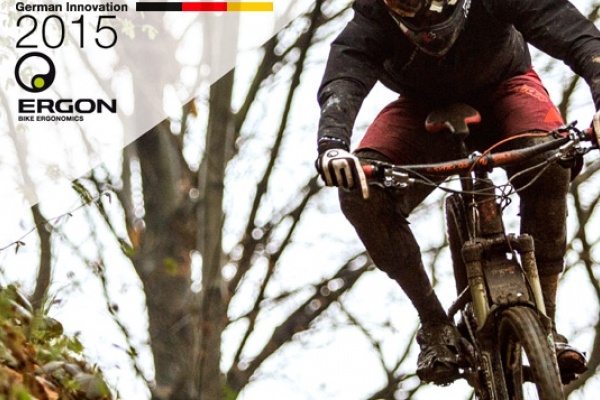 Catálogo de Ergon 2015. Toda la gama de productos Ergon para la temporada 2015