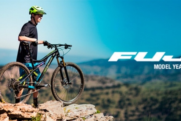 Catálogo de Fuji 2016. Toda la gama de bicicletas Fuji para la temporada 2016