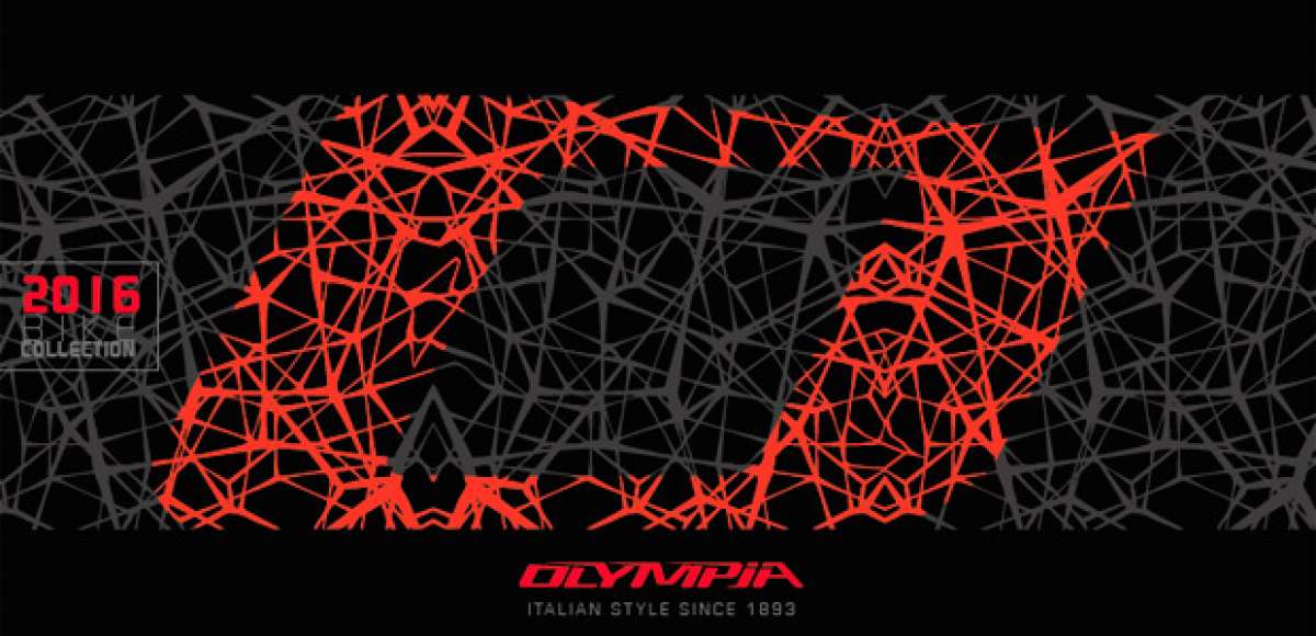 Catálogo de Olympia 2016. Toda la gama de bicicletas Olympia para la temporada 2016