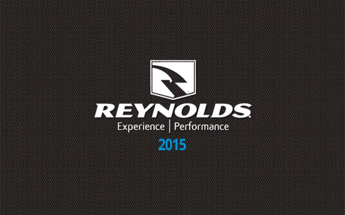 Catálogo de Reynolds 2015. Toda la gama de ruedas Reynolds para la temporada 2015