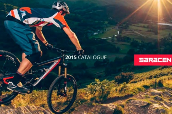 Catálogo de Saracen 2015. Toda la gama de bicicletas Saracen para la temporada 2015