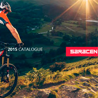 Catálogo de Saracen 2015. Toda la gama de bicicletas Saracen para la temporada 2015
