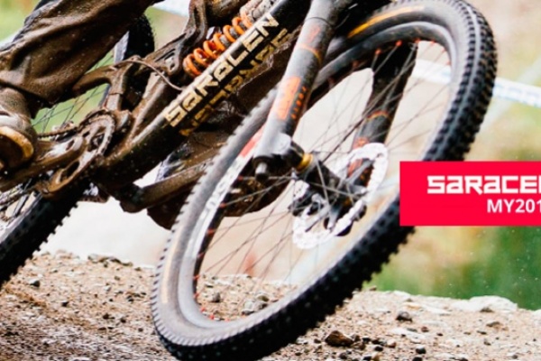 Catálogo de Saracen 2016. Toda la gama de bicicletas Saracen para la temporada 2016