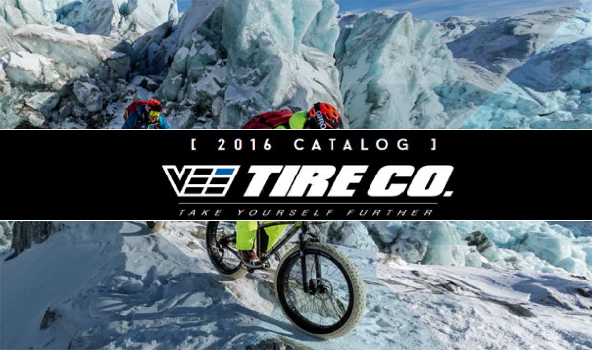 Catálogo de VEE Tire 2016. Toda la gama de neumáticos VEE Tire para la temporada 2016