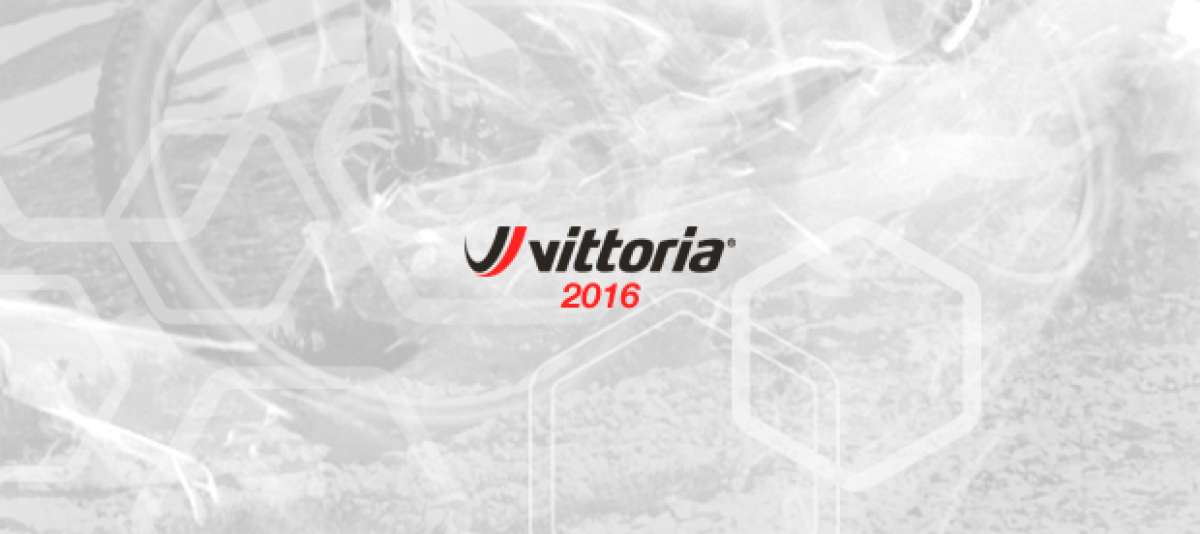Catálogo de Vittoria 2016. Toda la gama de cubiertas Vittoria para la temporada 2016