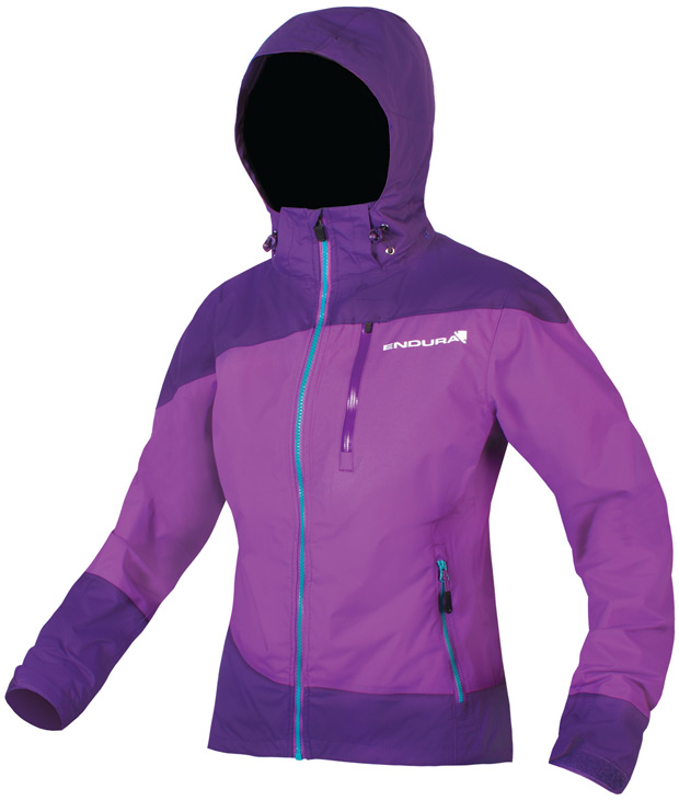 Endura Singletrack, la nueva chaqueta invernal del fabricante escocés