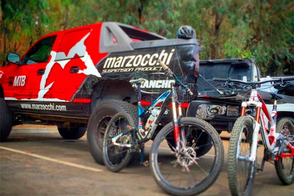 Malos tiempos para Marzocchi... ¿Adiós a este mítico fabricante?