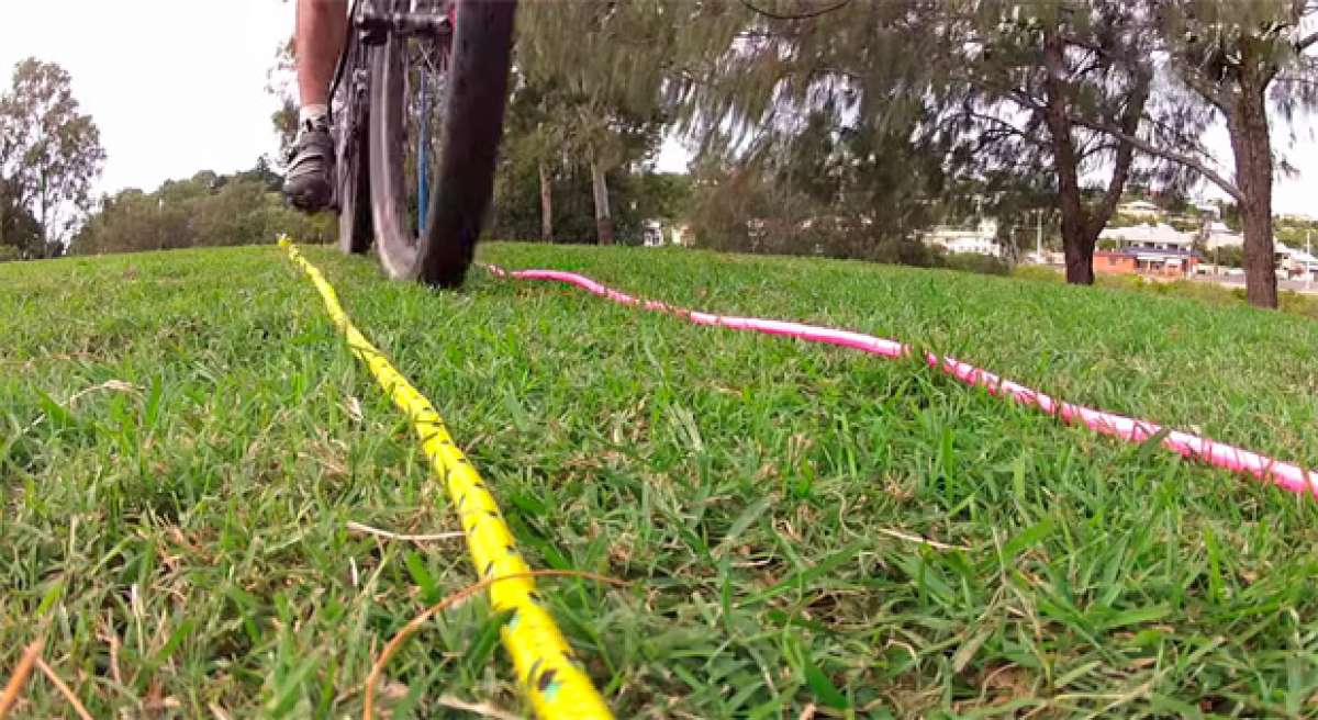 En TodoMountainBike: Cinco sencillos ejercicios para mejorar nuestra técnica sobre la bicicleta