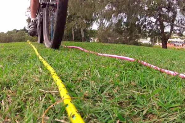 Cinco sencillos ejercicios para mejorar nuestra técnica sobre la bicicleta