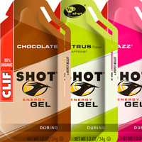 Los productos de nutrición deportiva Clif Bar, ya disponibles en España