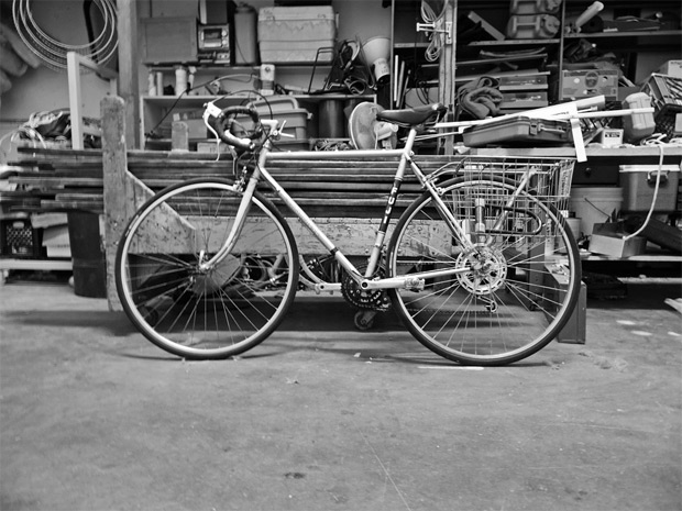 Cobrar por ir al trabajo en bici, un sueño convertido en ley (en Francia)