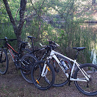 La foto del día en TodoMountainBike: &quot;Cola del Valmayor&quot;