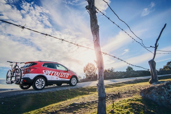 Specialized y el sistema FlexFix de Opel, juntos un año más