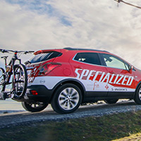 Specialized y el sistema FlexFix de Opel, juntos un año más
