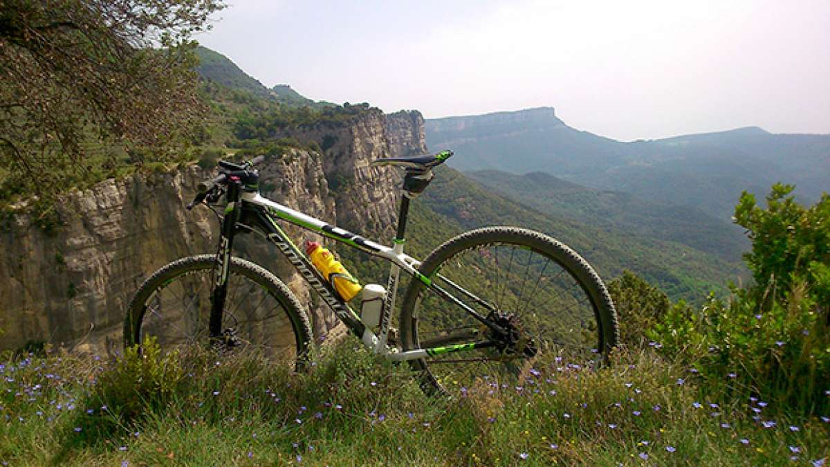 La foto del día en TodoMountainBike: 'Collsacabra'