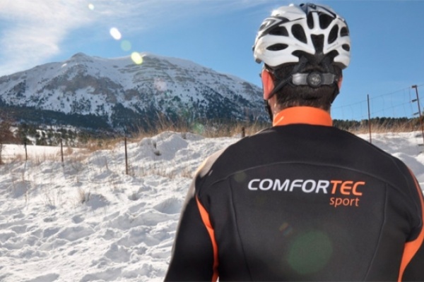 ¿Maillots calefactables? Sí, de la mano de Comfortec Sport
