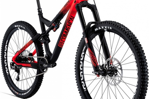 Commencal META AM V4 Race 2016, la nueva máquina de Enduro de la firma andorrana