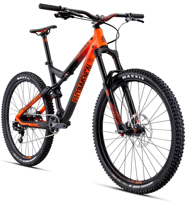 Commencal META AM V4 Ride, nueva edición limitada para esta máquina de Enduro