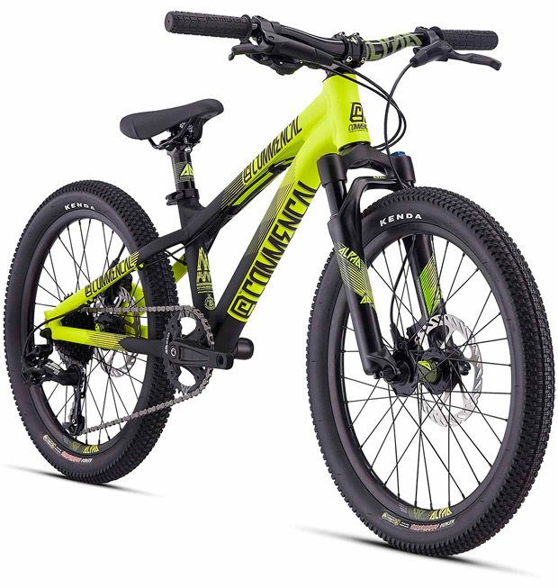 Novedades 2016: Nuevas Commencal Ramones 16, META HT 20 y META HT 24