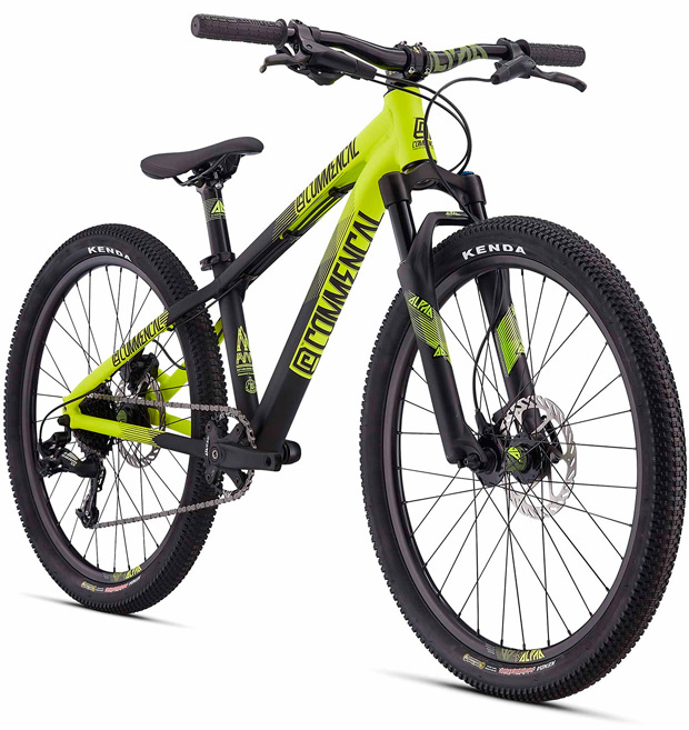 Novedades 2016: Nuevas Commencal Ramones 16, META HT 20 y META HT 24