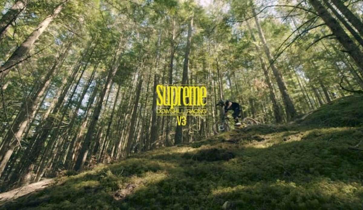 Un minuto con Elliot Lapôtre y la nueva Commencal Supreme DH V3 de 2016