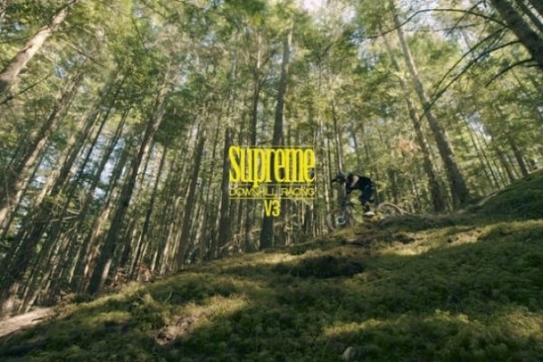 Un minuto con Elliot Lapôtre y la nueva Commencal Supreme DH V3 de 2016