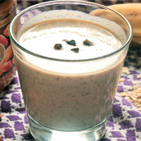 Nutrición: Cómo preparar un batido energético para entrenar con la máxima energía