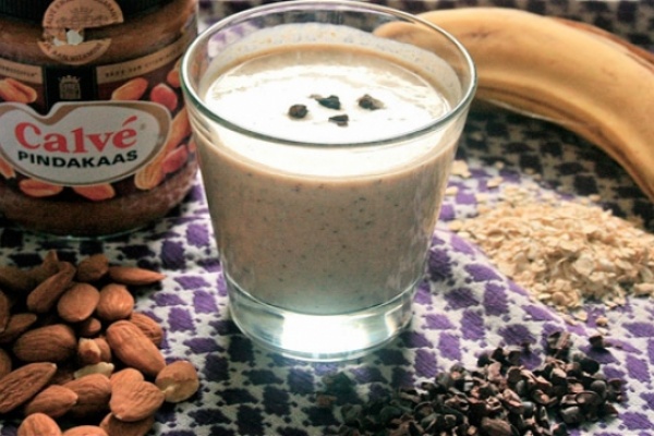Para hacer en casa: Batido energético, batido proteico y bebida isotónica