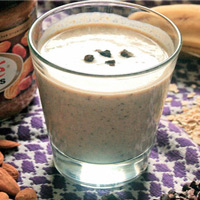 Para hacer en casa: Batido energético, batido proteico y bebida isotónica