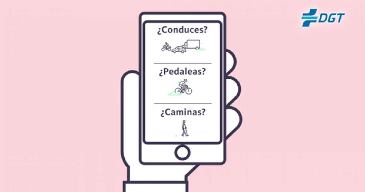 Comobity, la aplicación colaborativa de la DGT para mejorar la seguridad de conductores, peatones y ciclistas