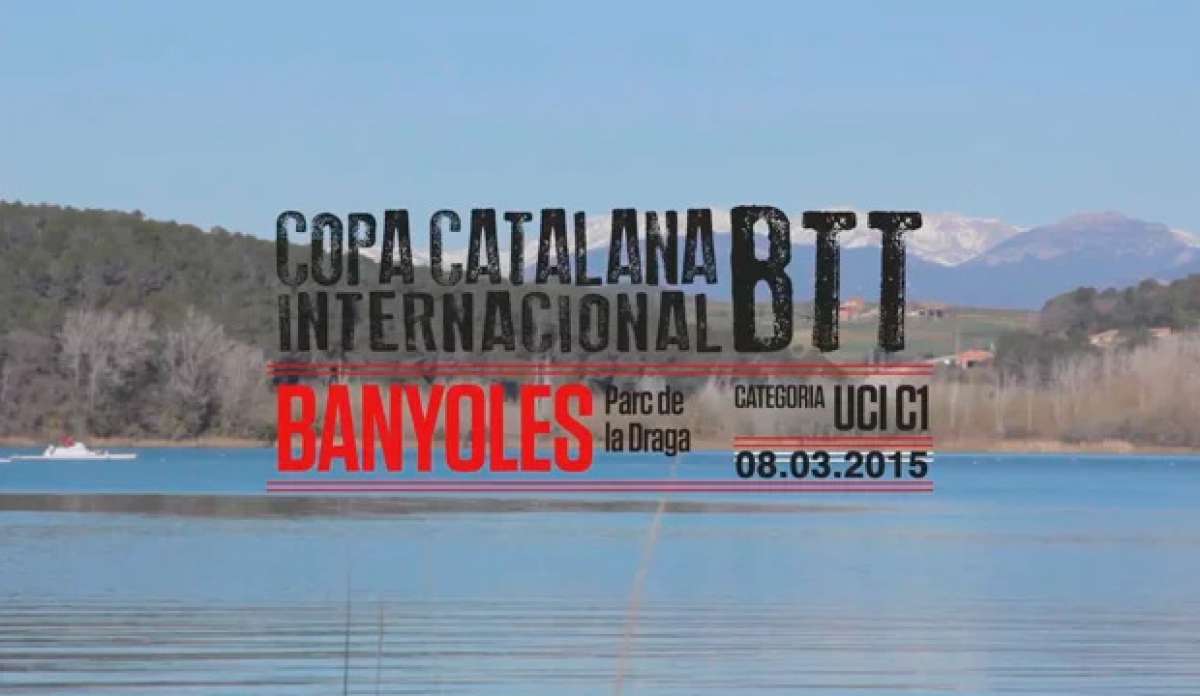 Así ha sido la primera prueba de la Copa Catalana Internacional BTT 2015