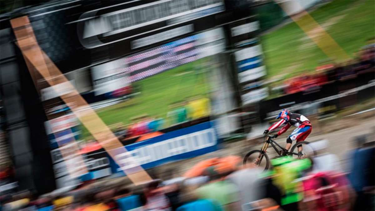 Copa del Mundo UCI DH 2015: Los mejores momentos de la tercera ronda disputada en Leogang (Austria)