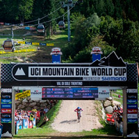 Copa del Mundo UCI DH 2015: Los mejores momentos de la última ronda disputada en Val di Sole (Italia)