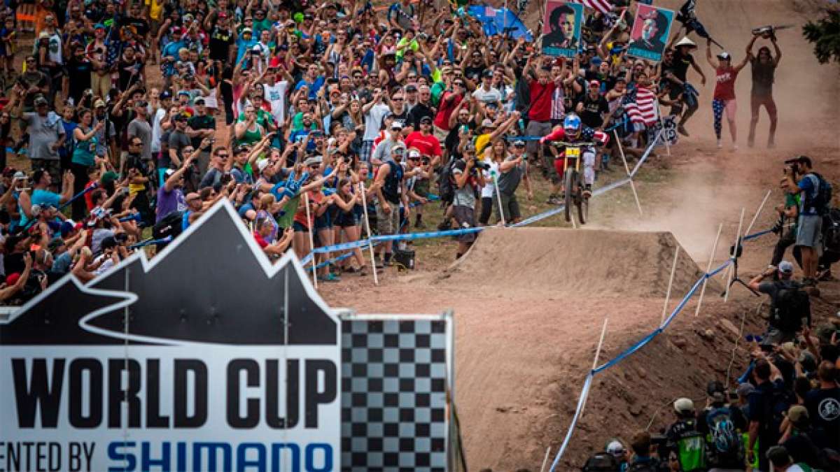 Copa del Mundo UCI DH 2015: Los mejores momentos de la sexta ronda disputada en Windham (Estados Unidos)