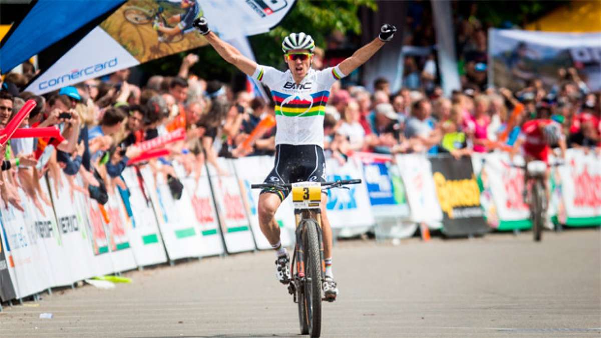 Copa del Mundo UCI XCO 2015: Albstadt (Alemania)