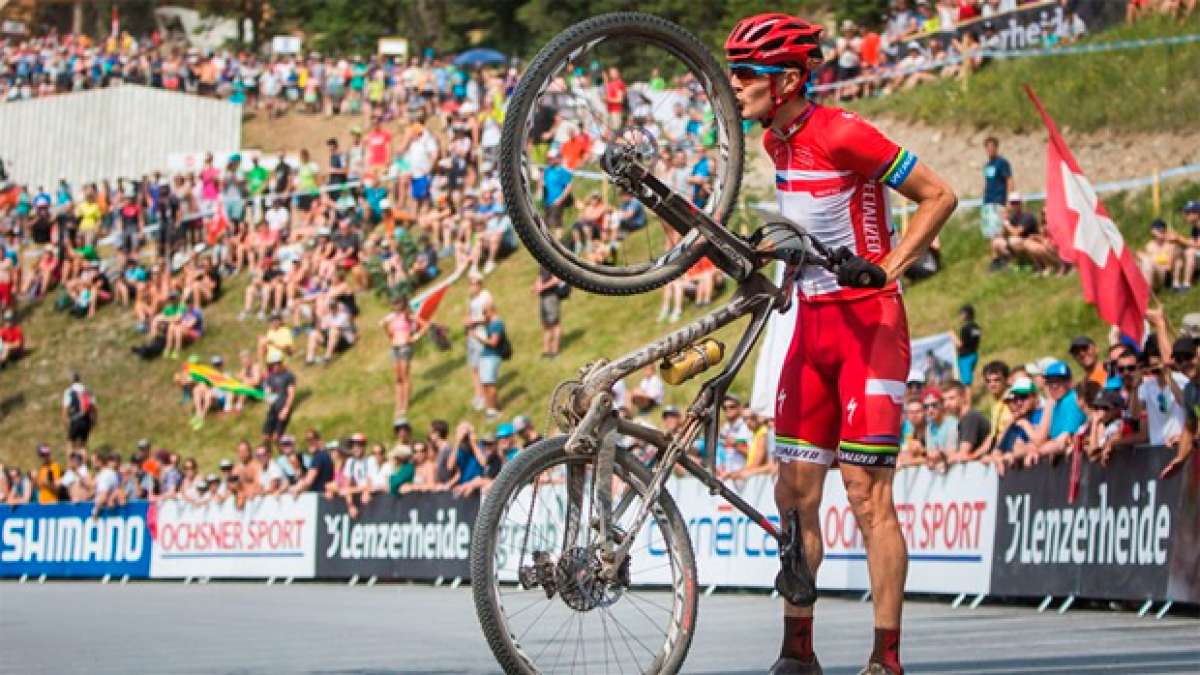 Copa del Mundo UCI XCO 2015: Lenzerheide (Suiza)