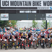 Copa del Mundo UCI XCO 2015: Mont-Sainte-Anne (Canadá)