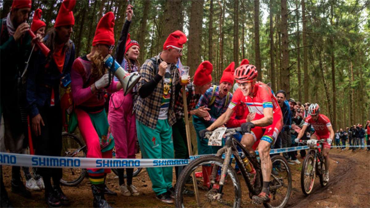 Кросс Кантри гонки XCO