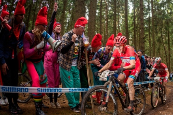 Copa del Mundo UCI XCO 2015: Nové Mêsto (República Checa)
