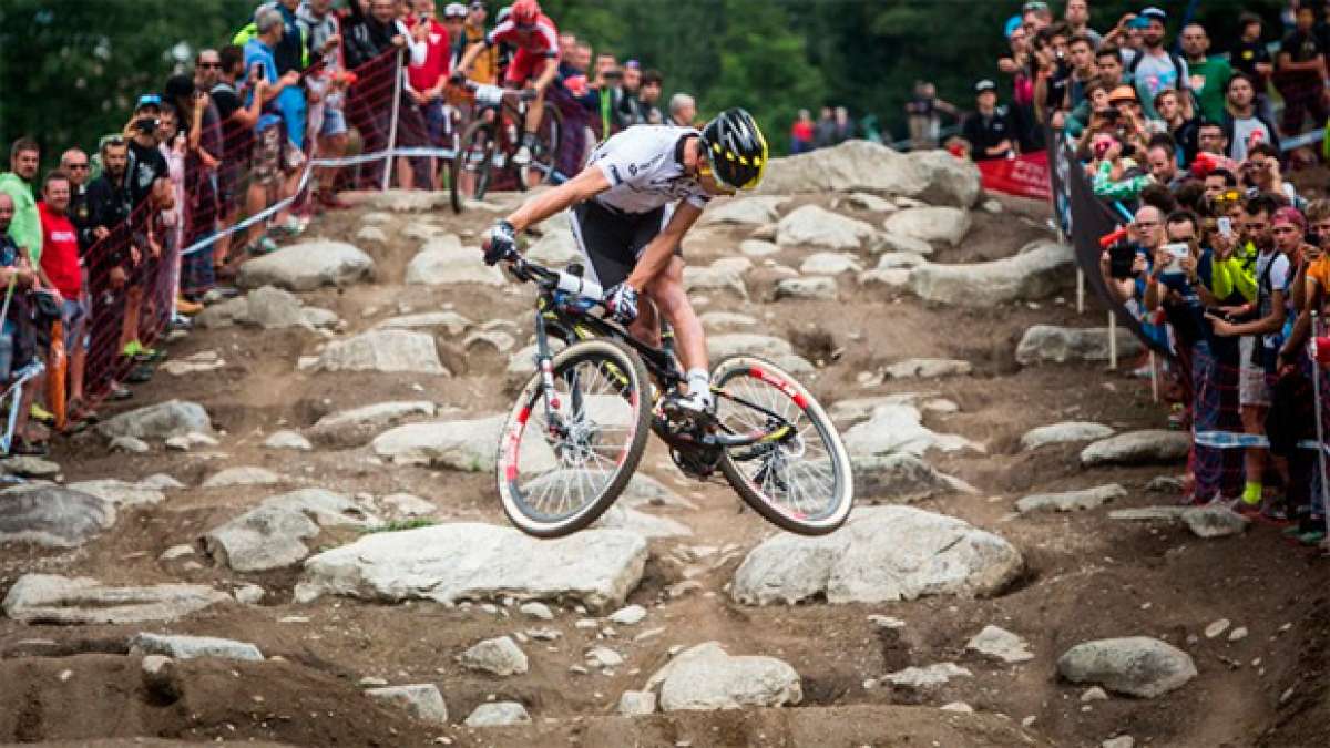 Copa del Mundo UCI XCO 2015: Val di Sole (Italia)