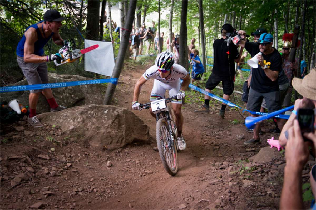 Copa del Mundo UCI XCO 2015: Windham (Estados Unidos)