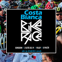 Costa Blanca Bike Race 2016, abiertas las inscripciones