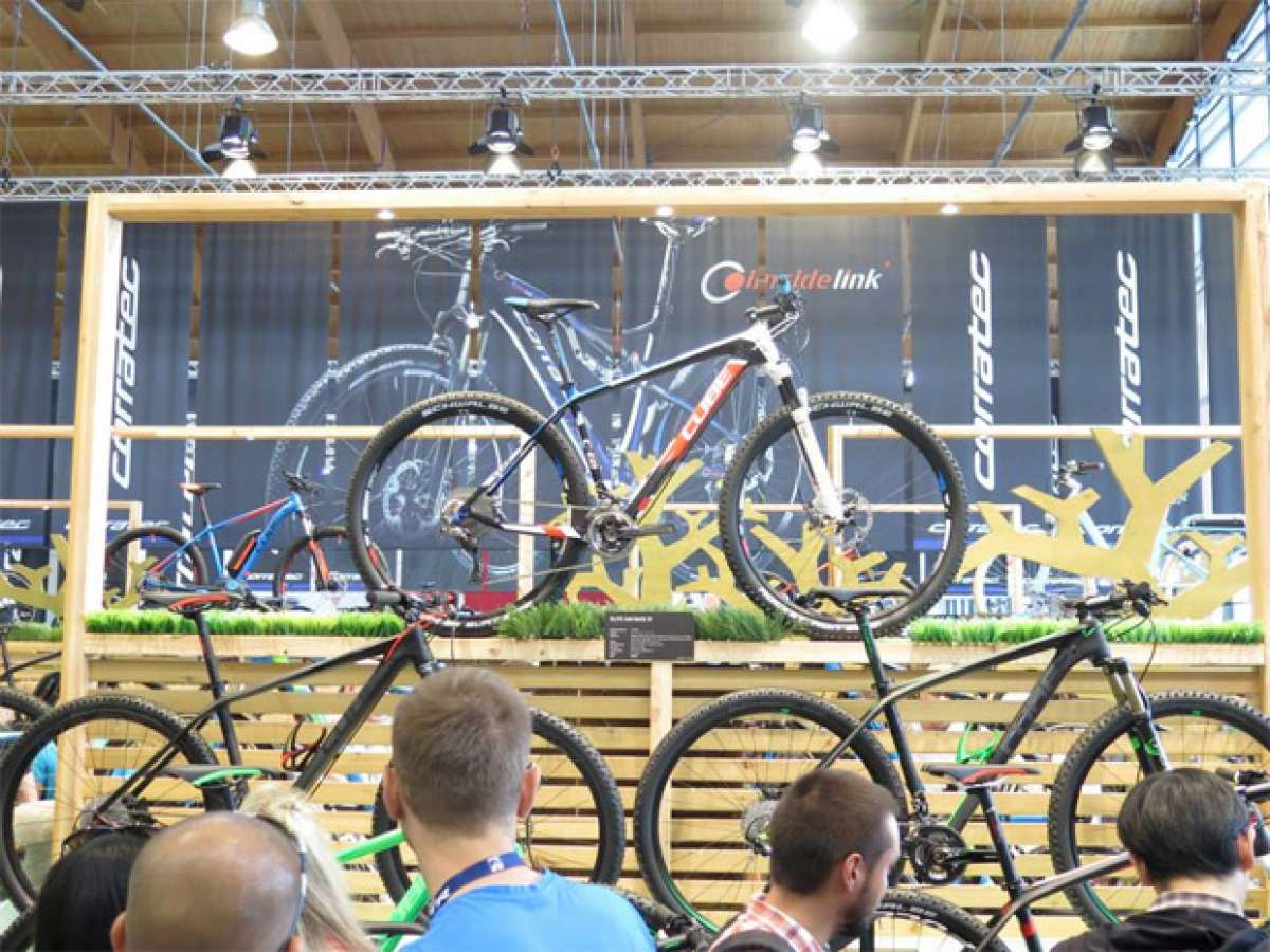 Cube y Eurobike: Adiós a la presencia de este fabricante en una feria que pierde grandes expositores año tras año