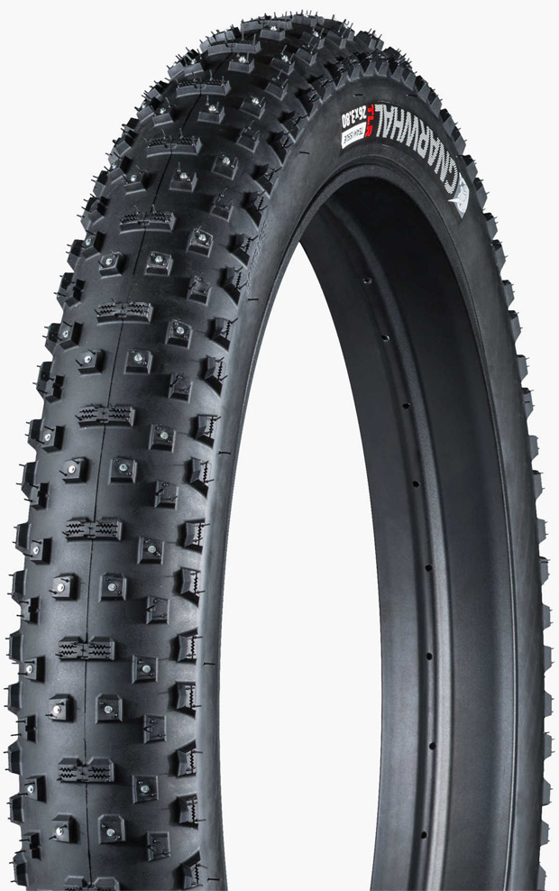 Bontrager Gnarwhal y Rougarou, dos nuevas cubiertas de alto rendimiento para Fat Bikes