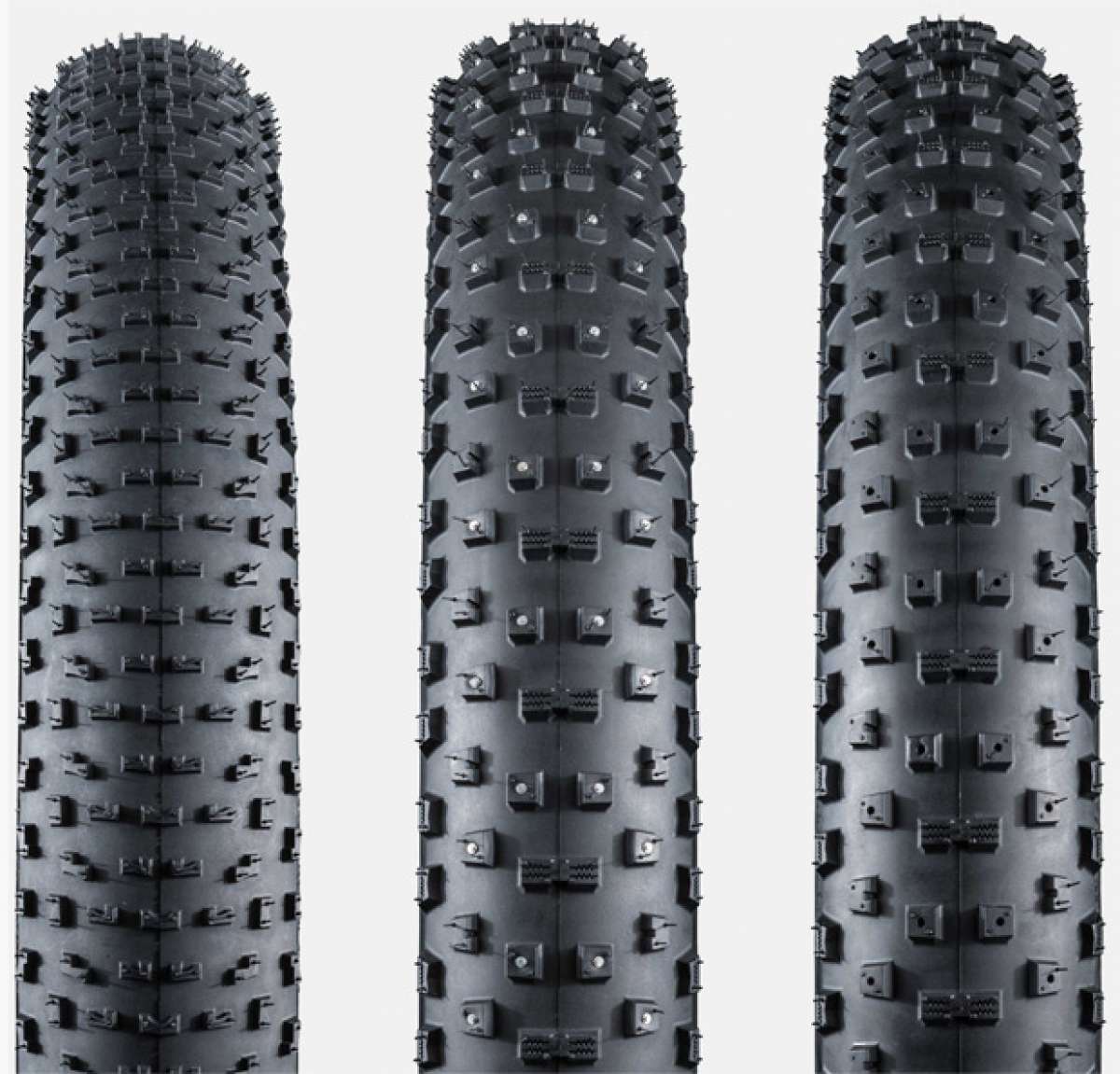 Bontrager Gnarwhal y Rougarou, dos nuevas cubiertas de alto rendimiento para Fat Bikes