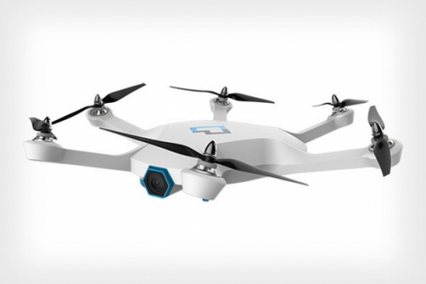 CyPhy LVL 1, un nuevo dron doméstico con cámara integrada y mucho pedigrí