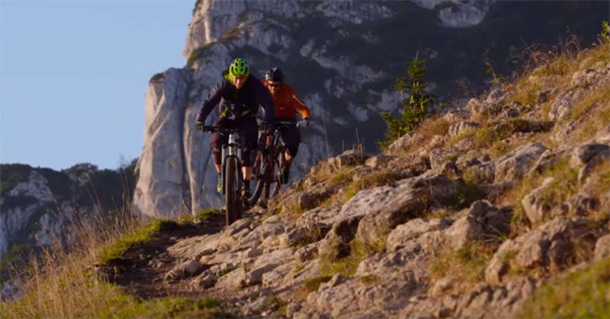 'Destination Trail - Alemania', rodando por los mejores senderos del mundo con los pilotos de Specialized